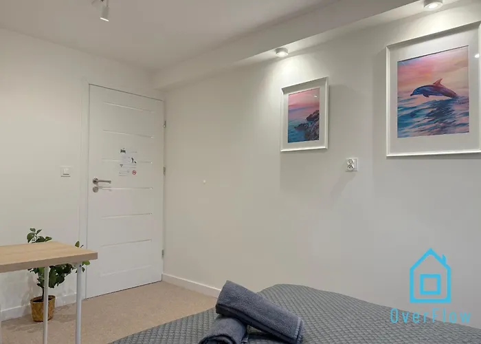 Pansiyon Coral - 1 Km To Baltic Sea & 15 Minutes To Old Town Gdansk